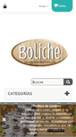 Mobile Screenshot of bolicheabalorios.com